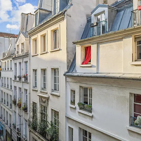 Joli Grand Et Calme, Marais Parigi